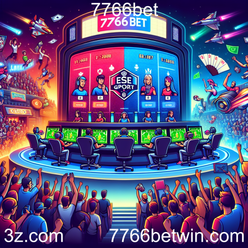 A Revolução dos E-Sports: Entretenimento e Oportunidades no Mundo Digital