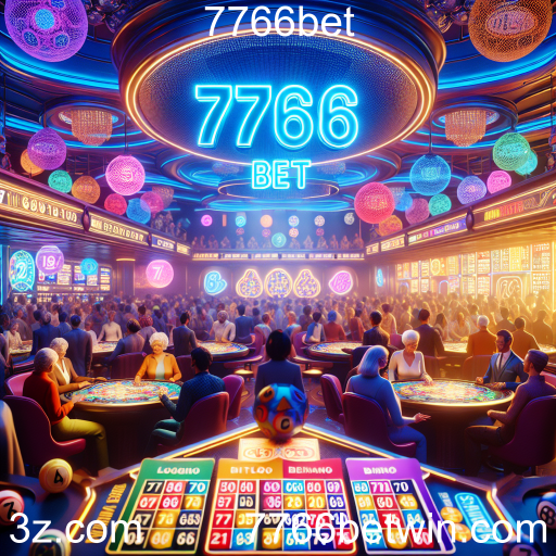 Explorando as Loterias no 7766bet: Entretenimento e Emoção em Cada Aposta